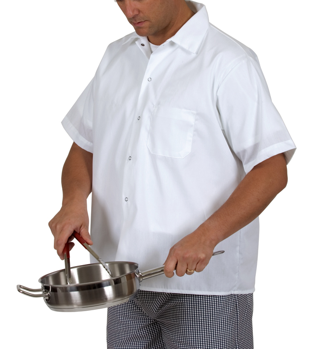 XX-Large Kitchen Shirt 52"-54"